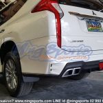 ชุดแต่ง pajero-sport-2015-vazooma-x