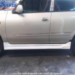 ชุดแต่งรอบคัน Nissan Sunny Neo ท้ายแตงโม ทรง V.2