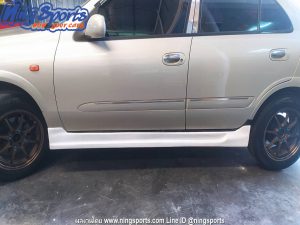 ชุดแต่งรอบคัน Nissan Sunny Neo ท้ายแตงโม ทรง V.2
