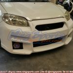 ชุดแต่ง vios 03 ทรง super gt