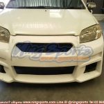 ชุดแต่ง vios 03 ทรง super gt