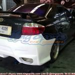 ชุดแต่ง vios 03 ทรง super gt