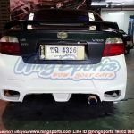 ชุดแต่ง vios 03 ทรง super gt