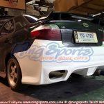 ชุดแต่ง vios 03 ทรง super gt