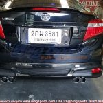 ชุดแต่ง Vios 2013 ทรง Artimo-R