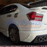 ชุดแต่ง City 2012 PS Racing Style