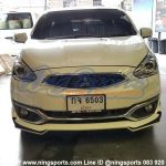 ชุดแต่ง mirage 2018 artimo-r