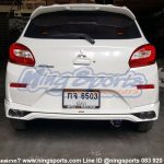 ชุดแต่ง mirage 2018 artimo-r