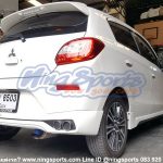 ชุดแต่ง mirage 2018 artimo-r