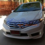 ชุดแต่งรอบคัน Honda City 2011 ทรง Mugen