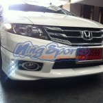 ชุดแต่งรอบคัน Honda City 2011 ทรง Mugen