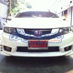 ชุดแต่งรอบคัน Honda City 2011 ทรง Mugen