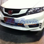 ชุดแต่งรอบคัน Honda City 2011 ทรง Mugen
