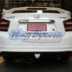 ชุดแต่งรอบคัน Honda City 2011 ทรง Mugen