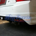 ชุดแต่งรอบคัน Honda City 2011 ทรง Mugen