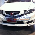 ชุดแต่งรอบคัน Honda City 2011 ทรง Mugen
