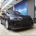 ชุดแต่ง Lancer EX Evo-X fq400