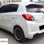 ชุดแต่งรอบคัน Mirage ทรง EVO X