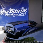 สปอยเลอร์ Toyota Vios 2007 ทรง Cimera