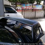 สปอยเลอร์ Toyota Vios 2007 ทรง Cimera