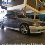 ชุดแต่งรอบคัน Benz W202 ทรง AMG C36