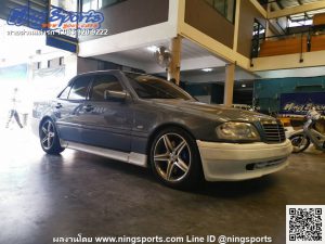 ชุดแต่งรอบคัน Benz W202 ทรง AMG C36