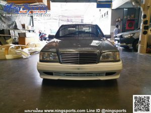 ชุดแต่งรอบคัน Benz W202 ทรง AMG C36