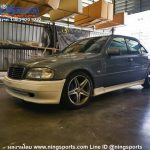 ชุดแต่งรอบคัน Benz W202 ทรง AMG C36