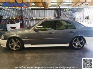 ชุดแต่งรอบคัน Benz W202 ทรง AMG C36