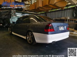 ชุดแต่งรอบคัน Benz W202 ทรง AMG C36