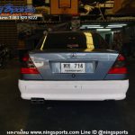 ชุดแต่งรอบคัน Benz W202 ทรง AMG C36