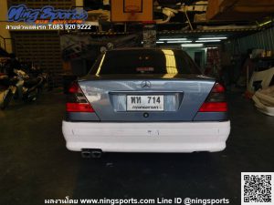 ชุดแต่งรอบคัน Benz W202 ทรง AMG C36