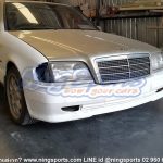 ชุดแต่งรอบคัน w202 amg c36