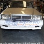 ชุดแต่งรอบคัน w202 amg c36