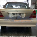 ชุดแต่งรอบคัน w202 amg c36