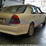 ชุดแต่งรอบคัน w202 amg c36