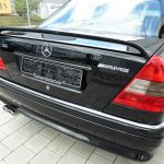 สปอยเลอร์ Benz W202 ทรง AMG