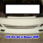 ชุดแต่งรอบคัน Honda Civic 92 EG 4D ทรง VIP