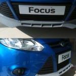 ชุดแต่งรอบคัน Ford Focus 2012 5D ทรง V.1