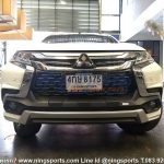 ชุดแต่ง pajero sport 2015 ide
