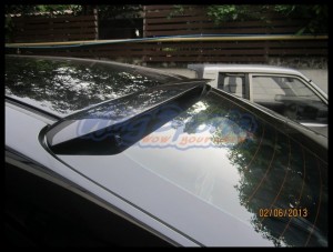 ชุดแต่งรอบคัน Nissan Almera ทรง Ter