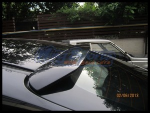 ชุดแต่งรอบคัน Nissan Almera ทรง Ter