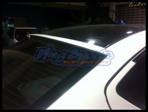 ชุดแต่งรอบคัน Nissan Almera ทรง Ter