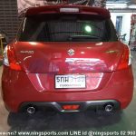 ชุดแต่ง Swift Sport