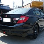 ชุดแต่งรอบคัน Honda Civic FB ทรง Mugen2
