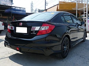 ชุดแต่งรอบคัน Honda Civic FB ทรง Mugen2