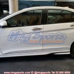 ชุดแต่ง City 2014 Modulo