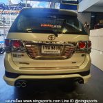 ชุดแต่งรอบคัน Toyota Fortuner BMC ทรง V.1 Plus