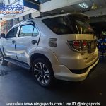 ชุดแต่งรอบคัน Toyota Fortuner BMC ทรง V.1 Plus
