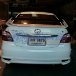 สปอยเลอร์ Toyota Vios 2007 ทรง Cimera